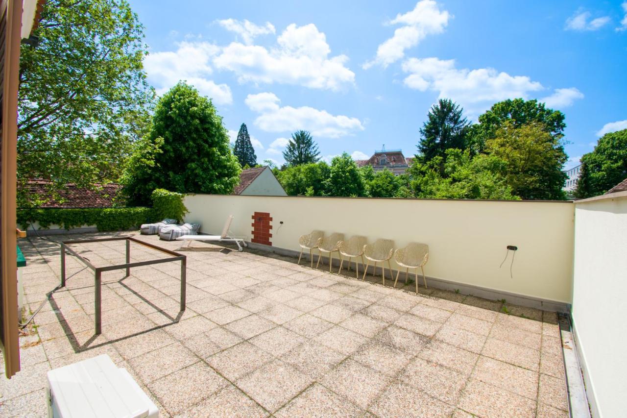 Das Torhaus Feldbach  Exteriör bild