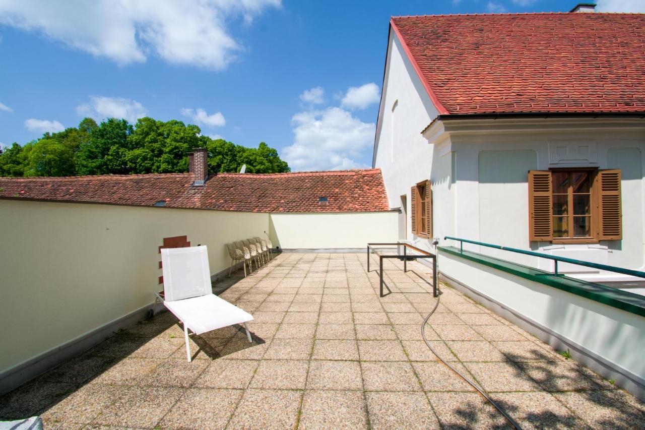 Das Torhaus Feldbach  Exteriör bild