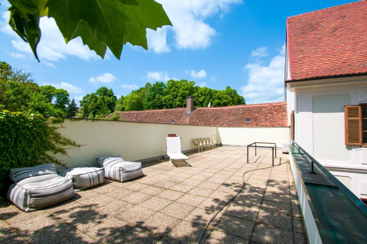 Das Torhaus Feldbach  Exteriör bild