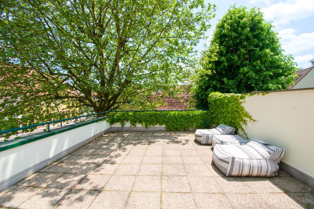 Das Torhaus Feldbach  Exteriör bild
