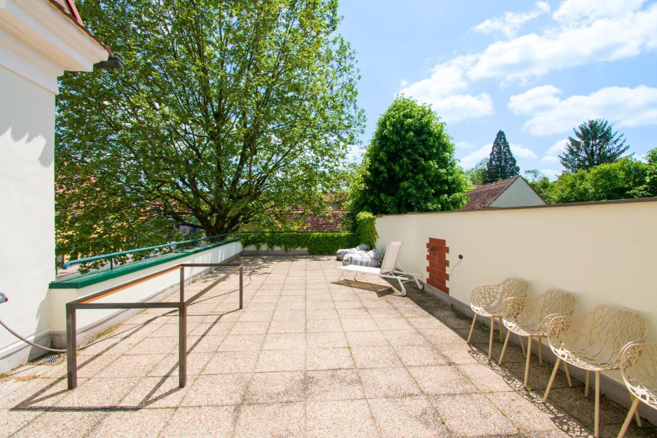 Das Torhaus Feldbach  Exteriör bild