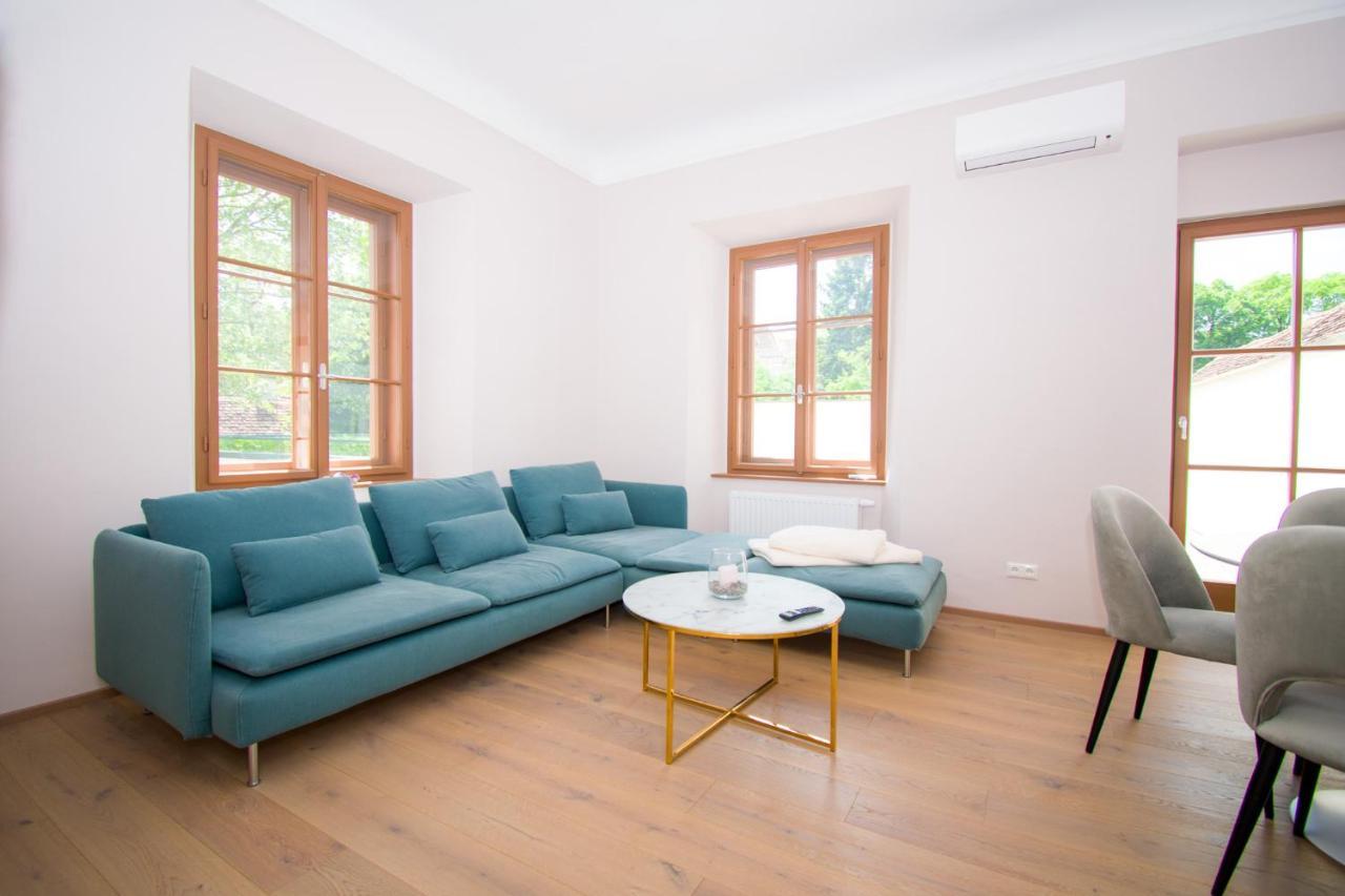 Das Torhaus Feldbach  Exteriör bild