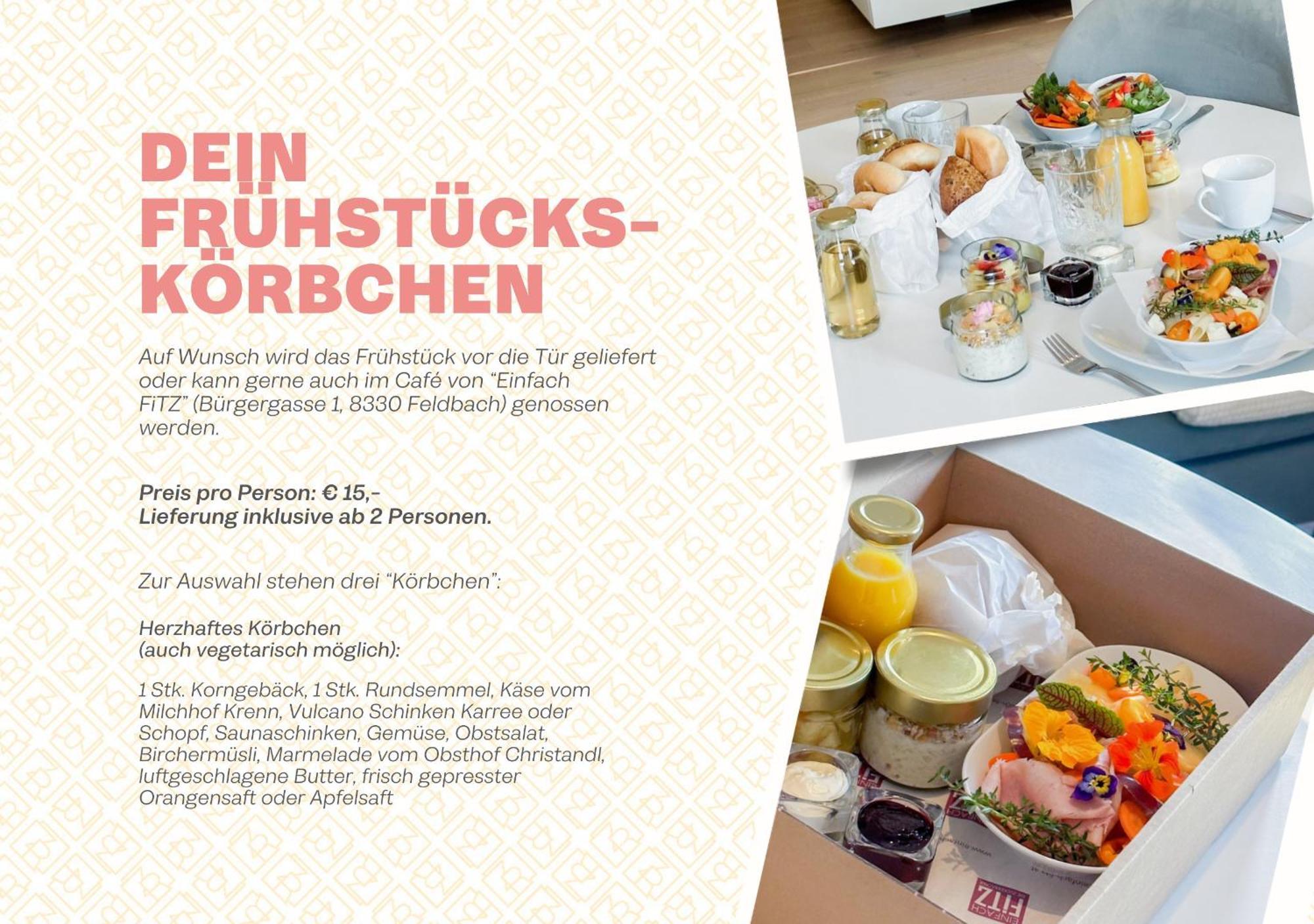 Das Torhaus Feldbach  Exteriör bild